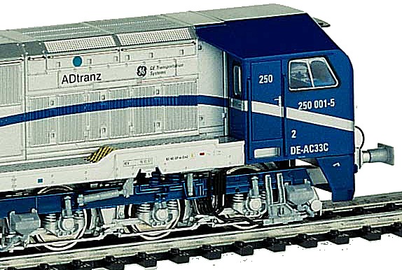 Message Areas - "Have You Seen This Loco?" – image 23