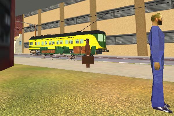 Traction screenshot gallery – image 2