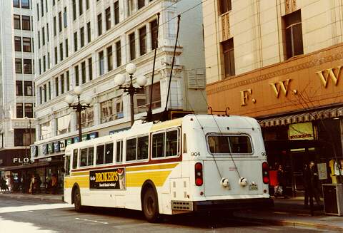 DCForum Discussion Forum - How about trolley buses ? – image 5