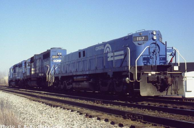 Conrails smallest Locomotive?… here's something for – image 38