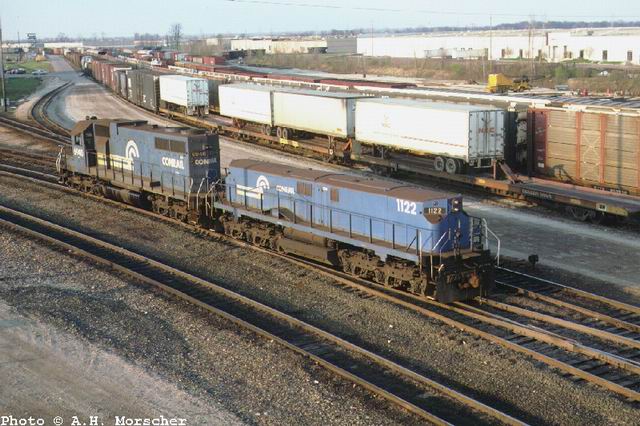 Conrails smallest Locomotive?… here's something for – image 39