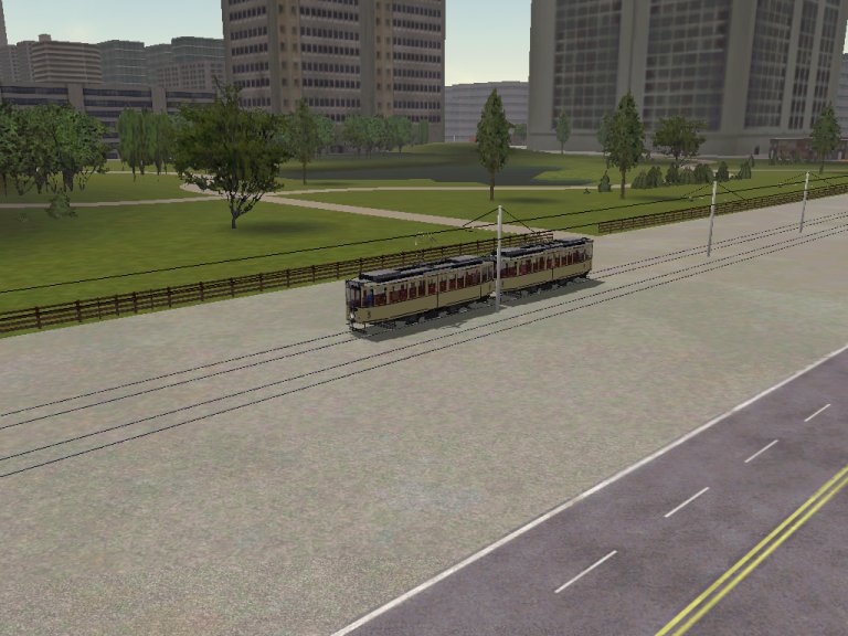 Number One Tram Route – image 18