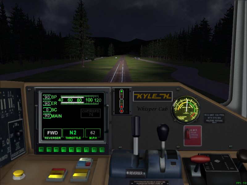 More Nightview Tinkering – image 6
