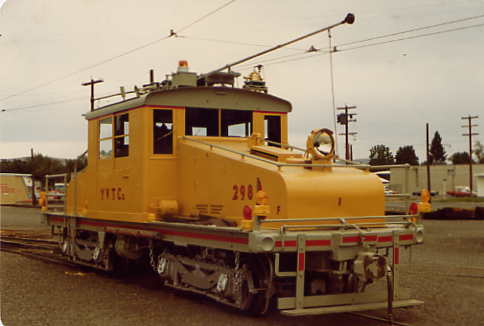ALCO-GE 50ton Steeplecab Cabviews – image 2