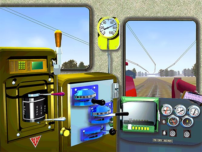 Custom U23 Cab – image 2