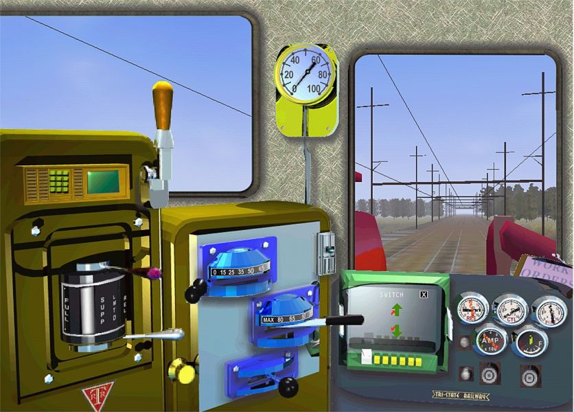Custom U23 Cab – image 14