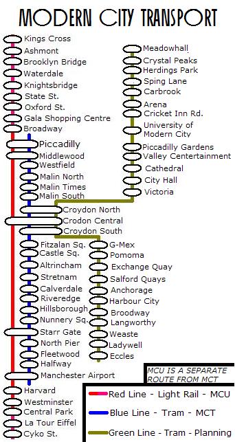Modern City Update – image 4