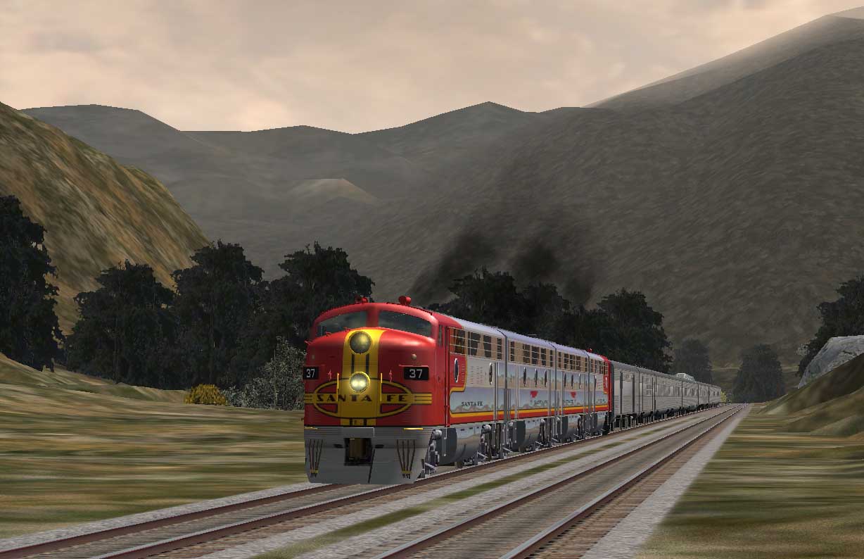 3DTrainStuff Cajon Pass – image 6