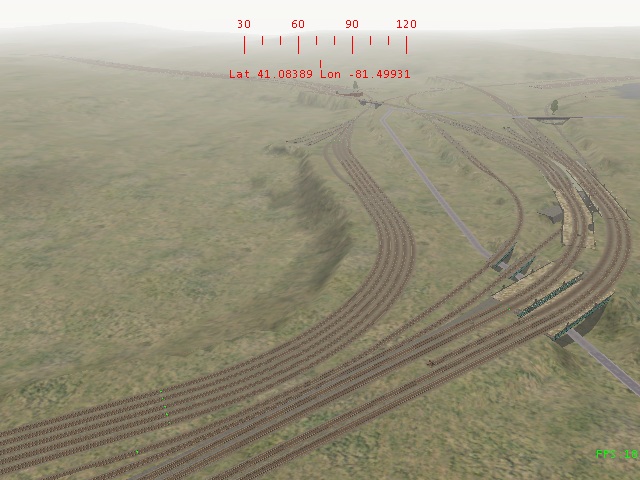 Xtracks yard with curves – image 8