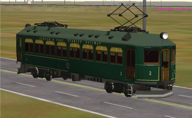 What a few weeks for MSTS traction fans! – image 3