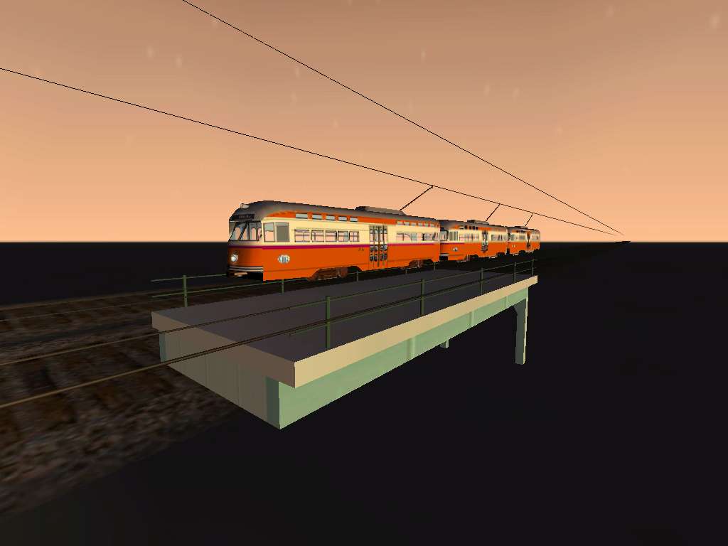 Pcc Mbta Repaint – image 3