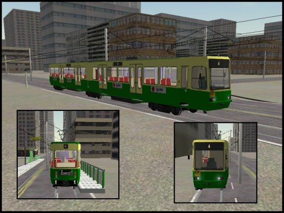 Helsinki Tram Packs – image 3