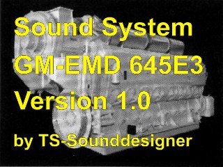 New EMD 645E3 Sound System available – image 2