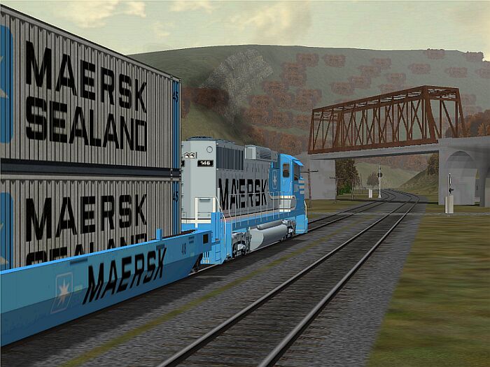 Maersk 146 posing shot screenshot contest – image 50