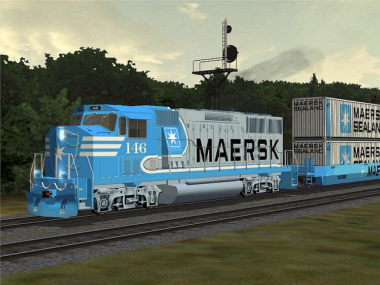 Maersk 146 posing shot screenshot contest – image 51