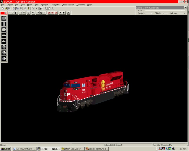 CP AC4400, SD9043MAC,SD90MAC-H and CR SD80MAC Teaser pi – image 8