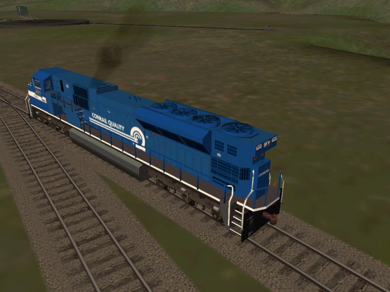 CP AC4400, SD9043MAC,SD90MAC-H and CR SD80MAC Teaser pi – image 10