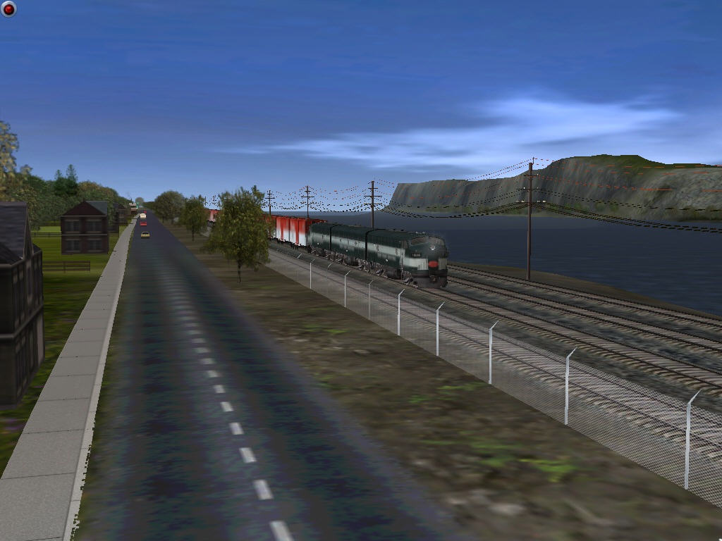 Down The Hudson River Line - New Proto Route – image 2