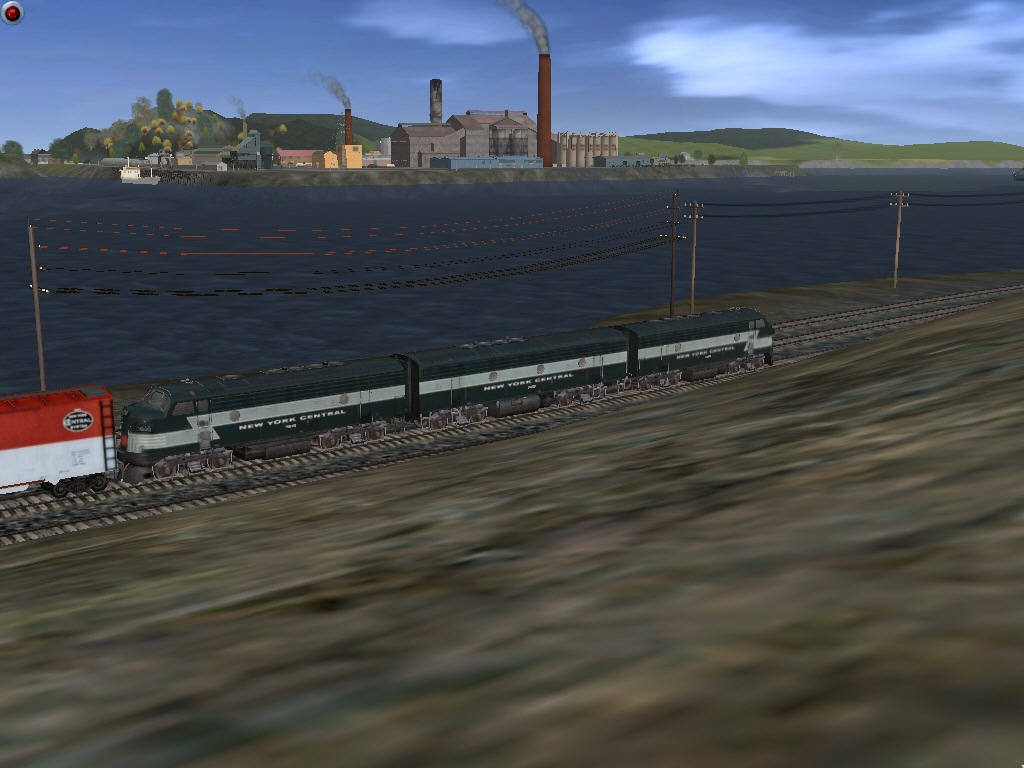 Down The Hudson River Line - New Proto Route – image 4