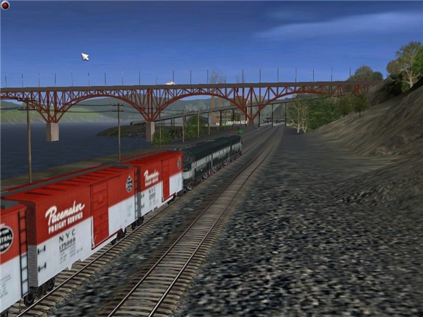 Down The Hudson River Line - New Proto Route – image 5