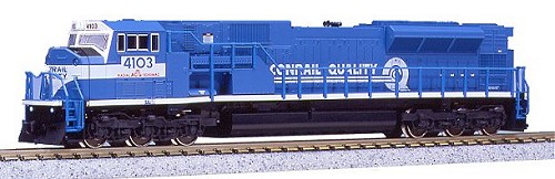 CP AC4400, SD9043MAC,SD90MAC-H and CR SD80MAC Teaser pi – image 32