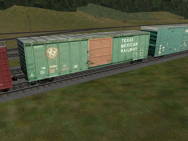 NS GP40 Patch on SandPatch – image 7