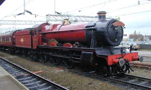 Hogwarts Express – image 2