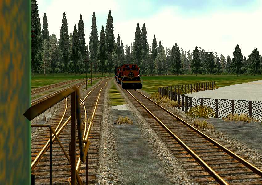 Engine passenger view sounds – image 3