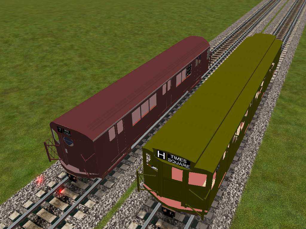 NYCTA progress - R17 first run – image 6