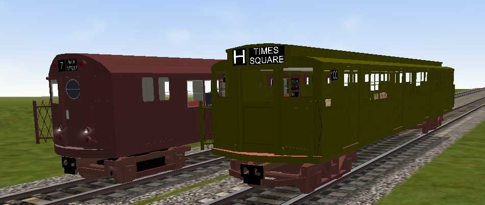 NYCTA progress - R17 first run – image 11