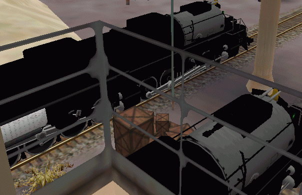 Union Pacific maintenance facility – image 2