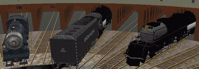 Union Pacific maintenance facility – image 5