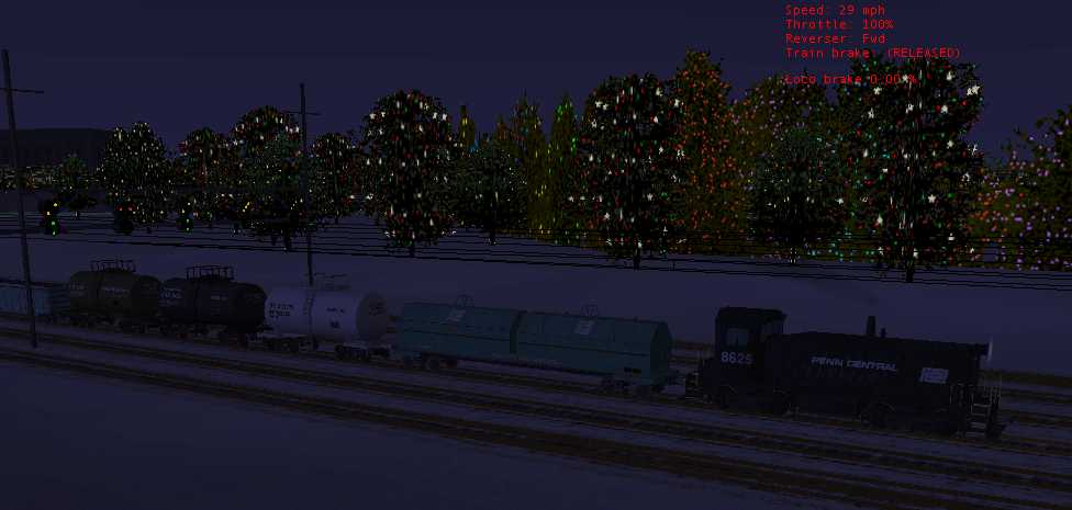 XMAS Festival of Lights on the NEC… from LHW of TKW – image 3