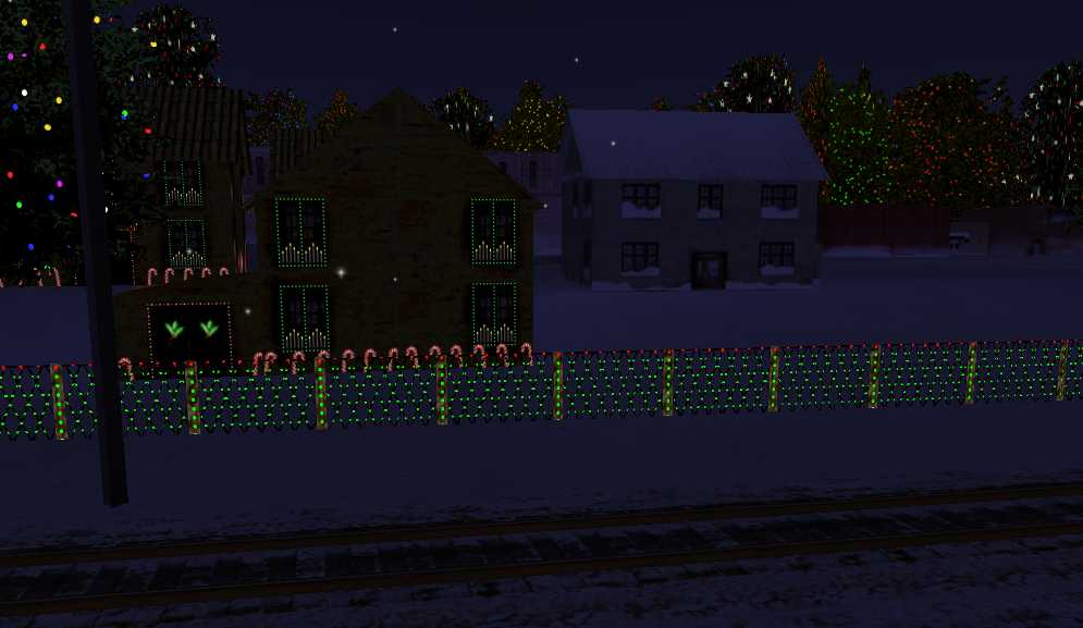 XMAS Festival of Lights on the NEC… from LHW of TKW – image 4