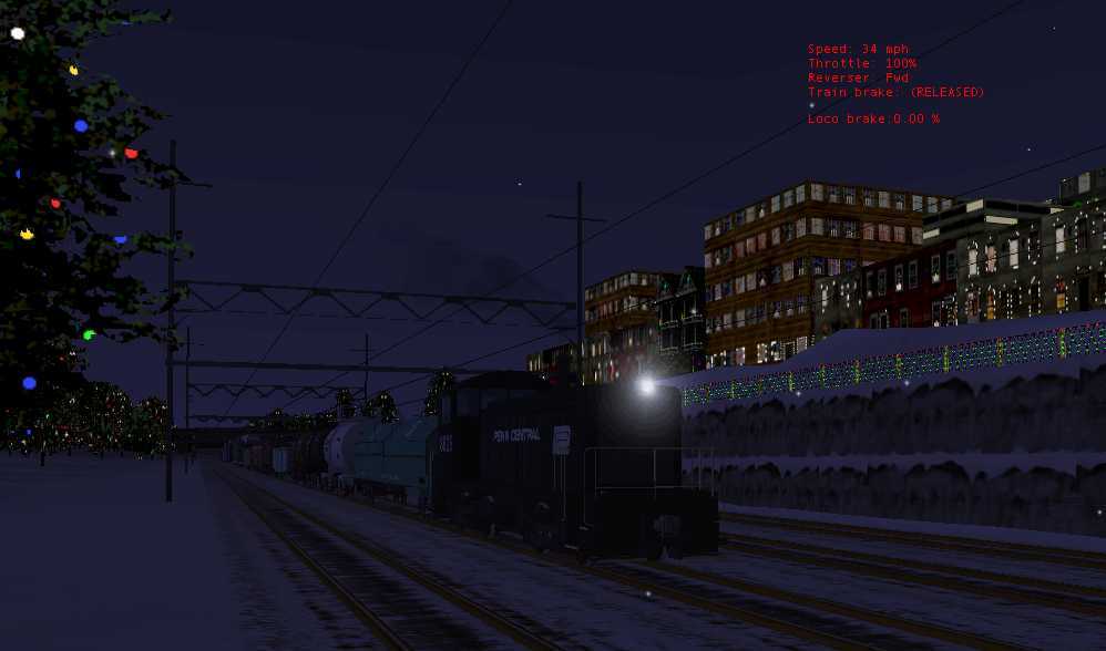 XMAS Festival of Lights on the NEC… from LHW of TKW – image 5