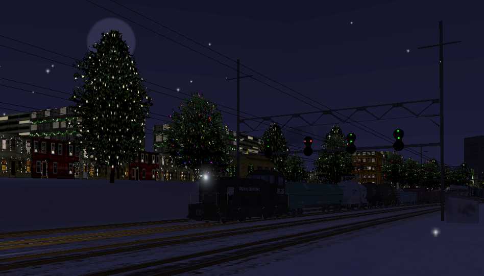 XMAS Festival of Lights on the NEC… from LHW of TKW – image 7