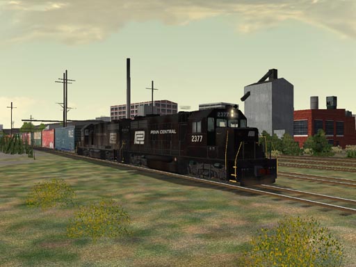 More Penn Central Stuff – image 2