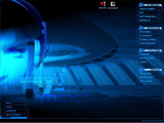 Post your desktop here – image 3