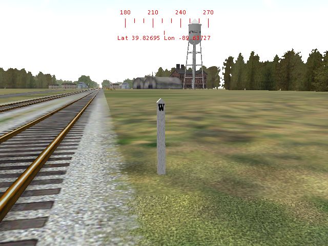 GM&O ROUTE (detailing info) Screen Shots – image 5