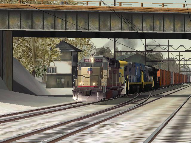 Tropicana Train by Sandpatch Dispatch – image 3
