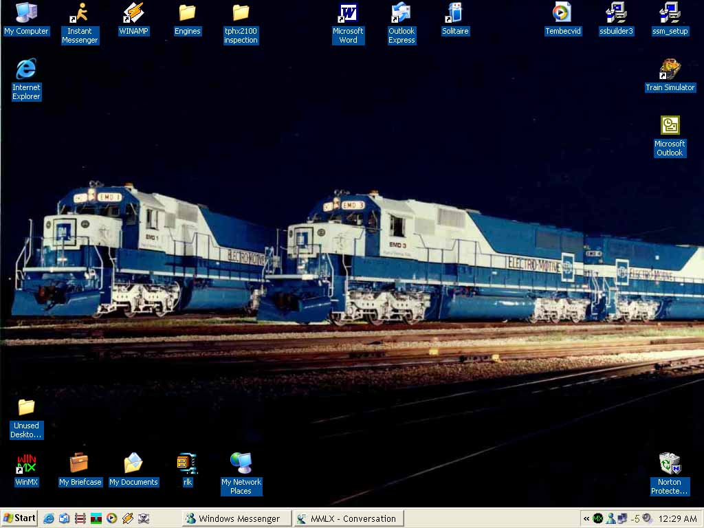 Post your desktop here – image 40