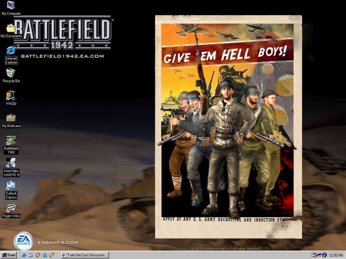 Post your desktop here – image 49