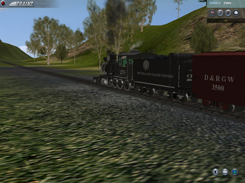The start of my narrow gauge route – image 10