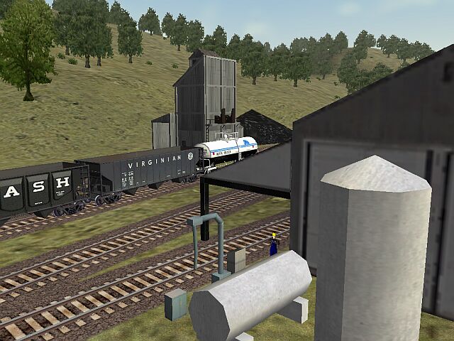 Ohio Rails - Swik – image 2
