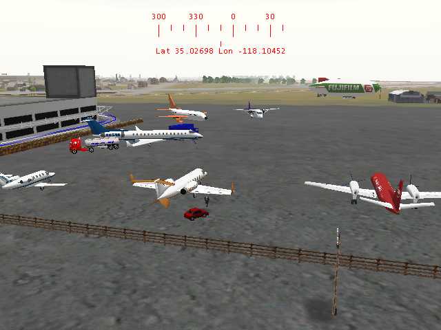 Modern Tehachapi Pass Route (Developers Version) – image 11