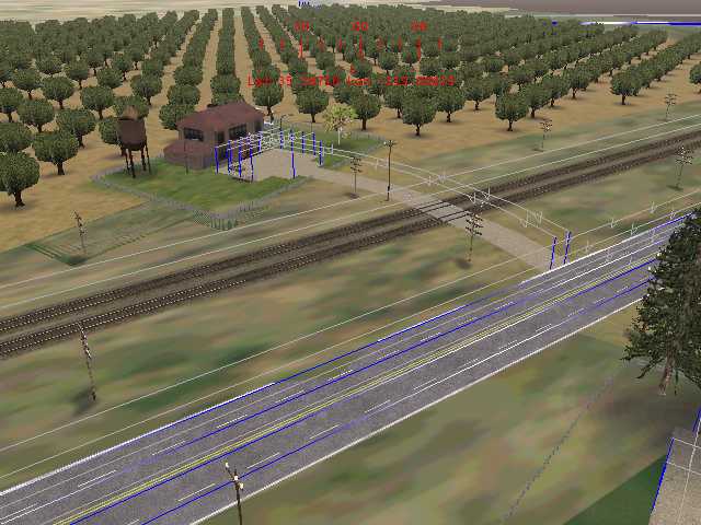 Modern Tehachapi Pass Route (Developers Version) – image 13