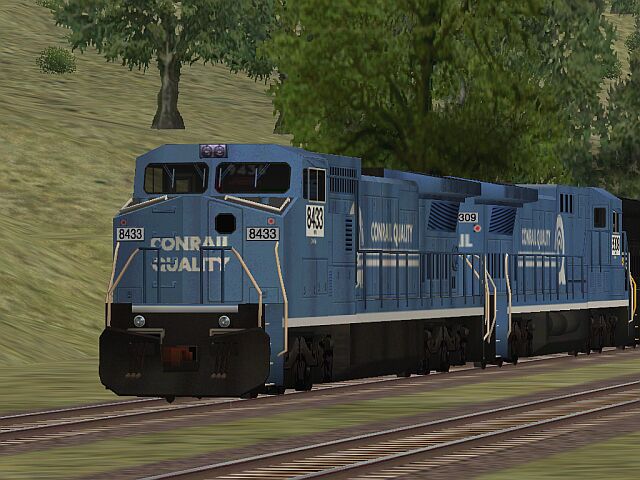 Various CSX and NS screenshots – image 2