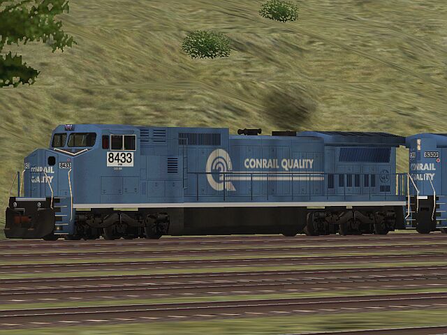 Various CSX and NS screenshots – image 4
