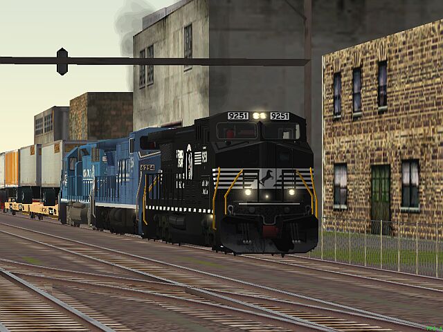 Various CSX and NS screenshots – image 9