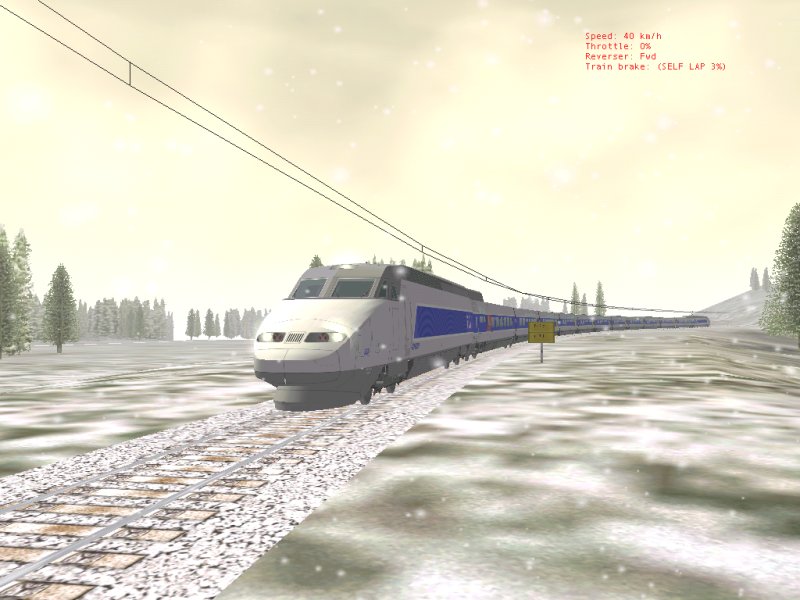TGV Goes to Marias Pass – image 5